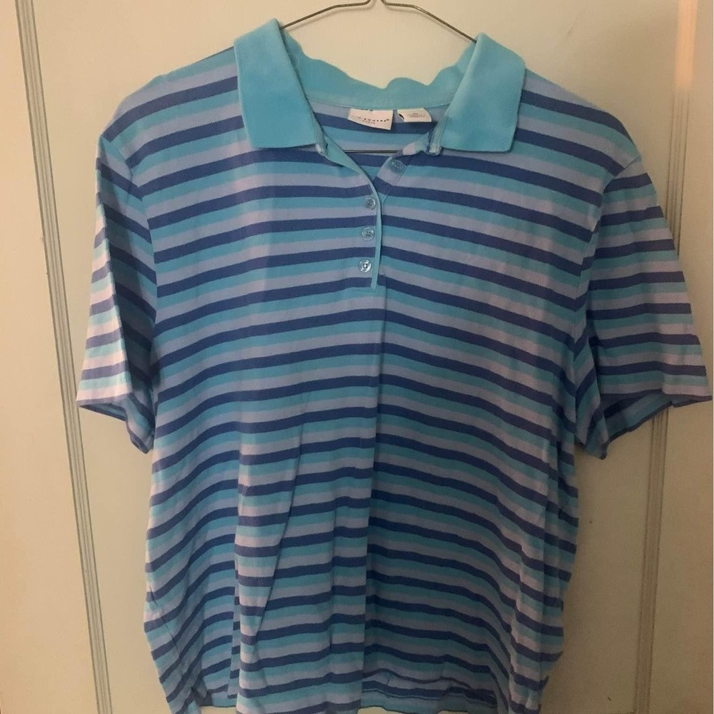 Womens Polo 2X